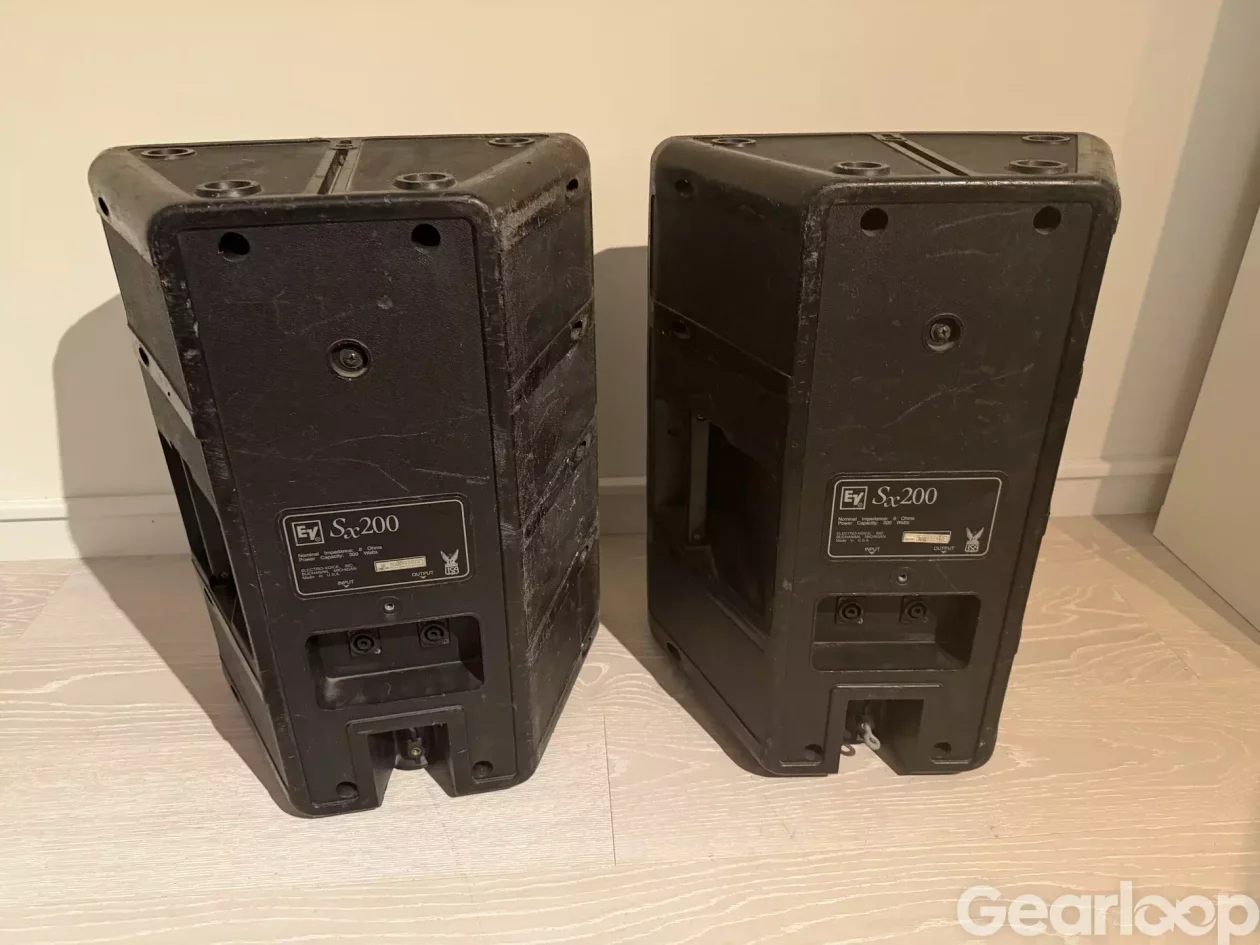 Electro Voice SX-200 högtalare - bild 2