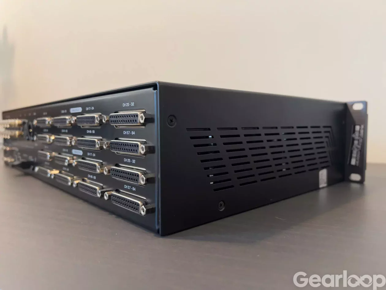 Antelope Galaxy 64 Synergy Core | Thunderbolt, HDX, Dante mm. - bild 3
