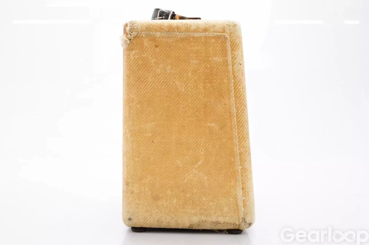 Fender Princeton TV Front Tweed 1951 4-Watt 1x8" Combo - bild 2