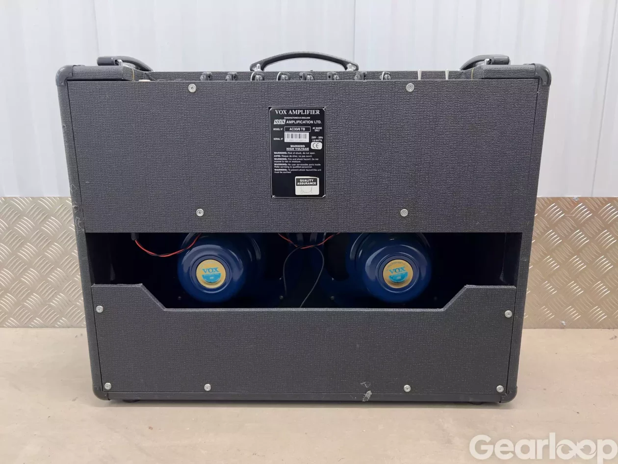 Vox AC30/6 TBX – Made in UK - bild 4
