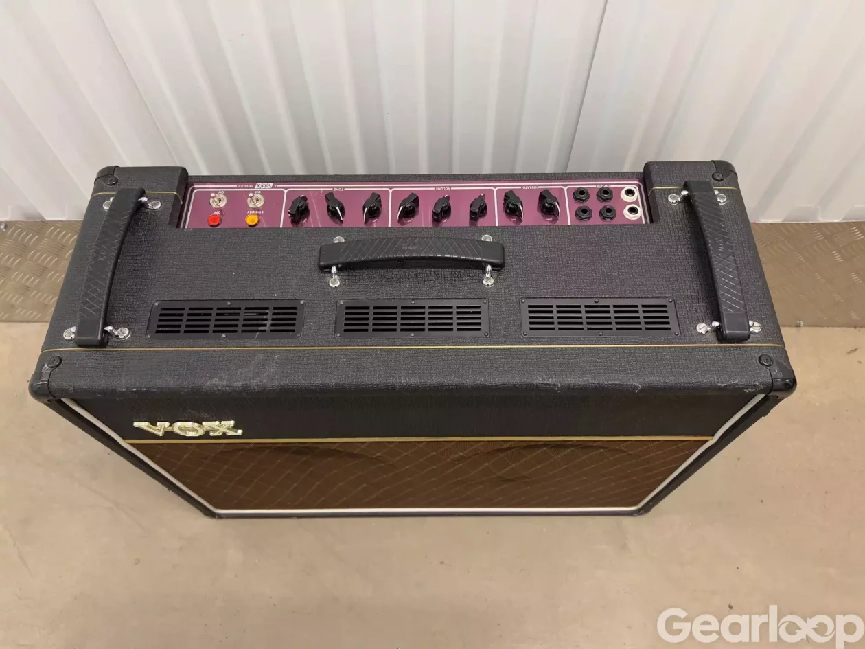 Vox AC30/6 TBX – Made in UK - bild 2
