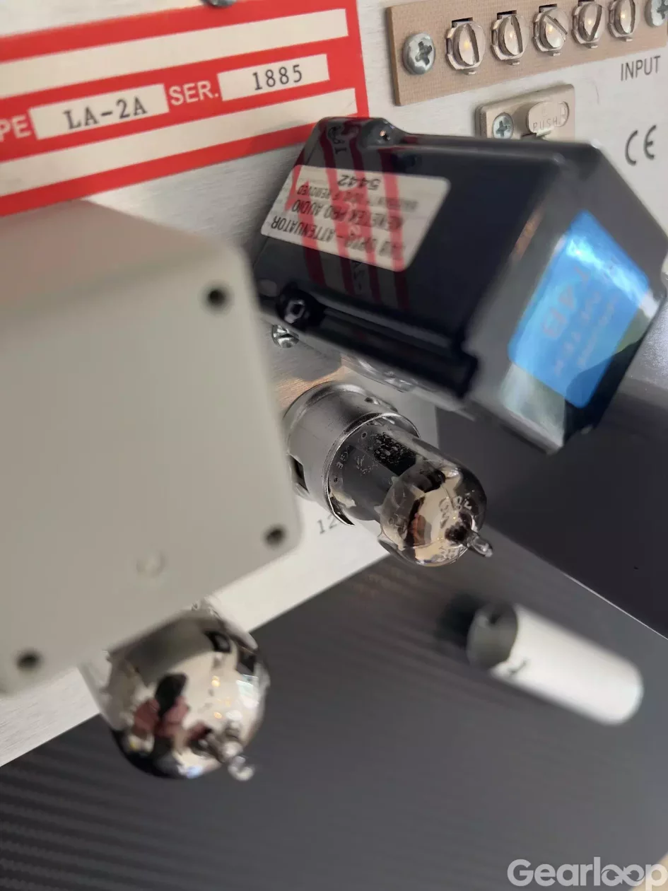 Universal Audio Classic Teletronix LA-2A - bild 4