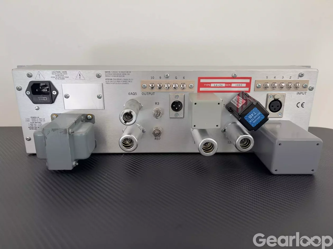 Universal Audio Classic Teletronix LA-2A - bild 2