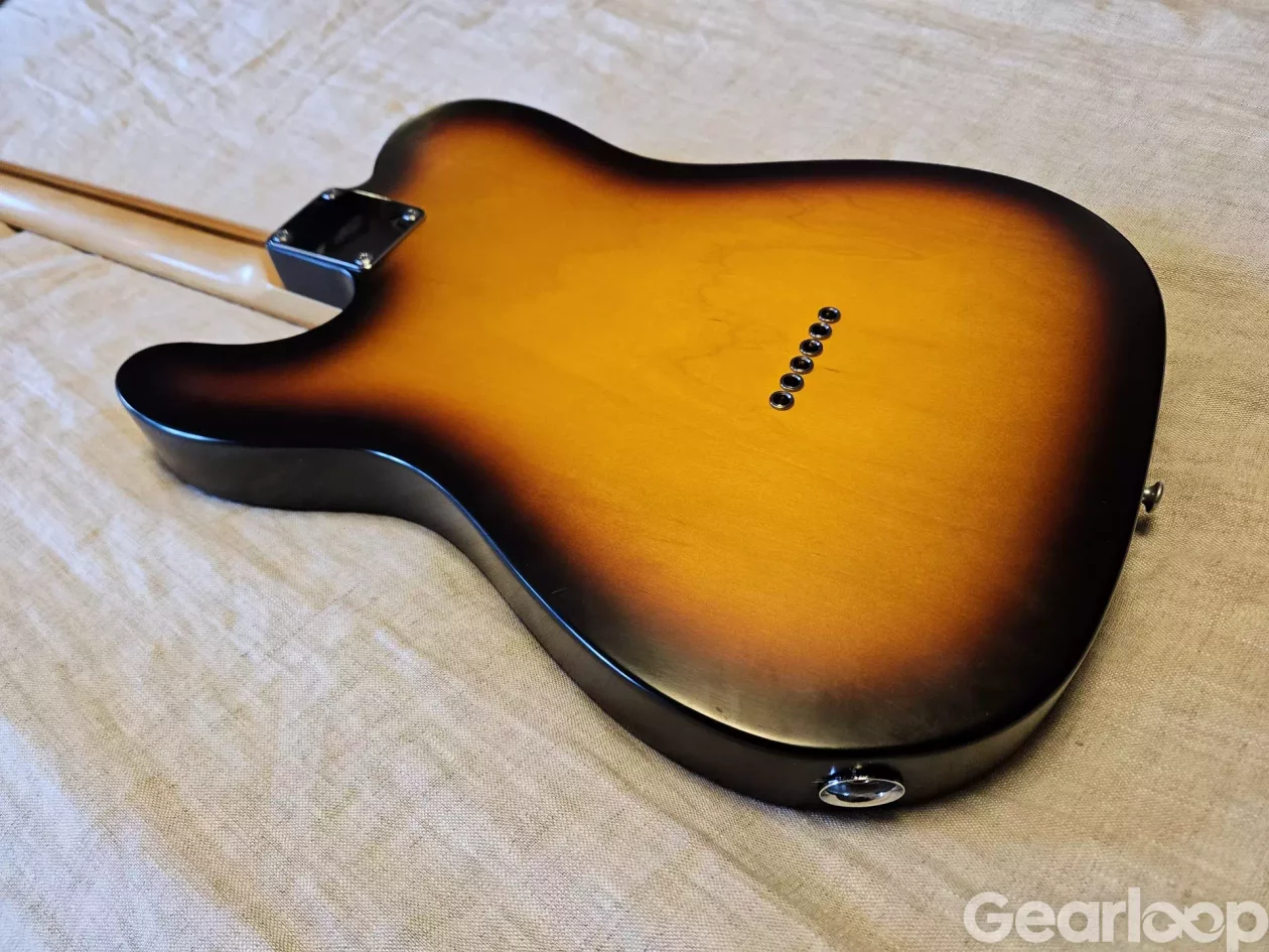 HPD Telecaster - bild 2