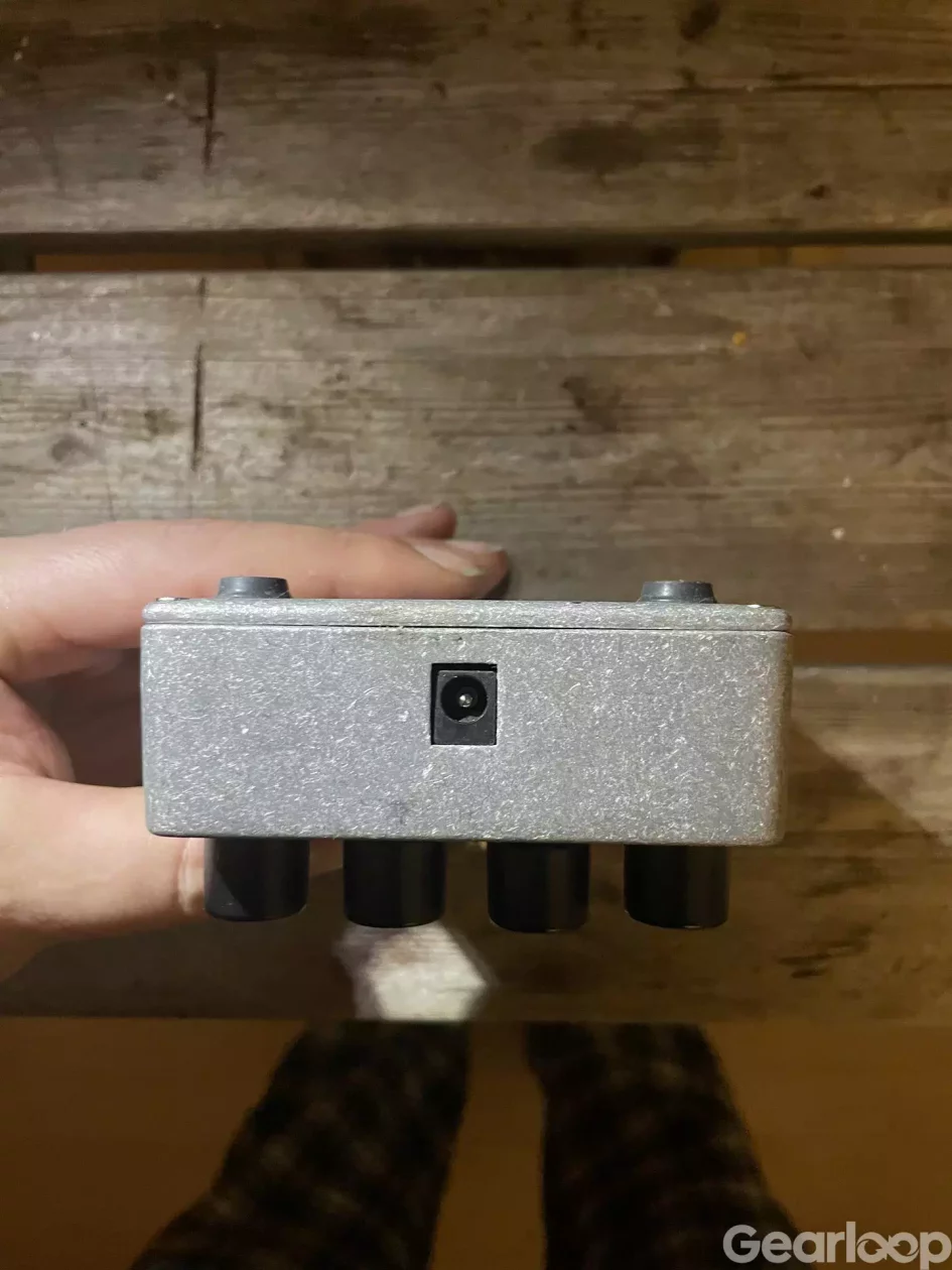 Electro-Harmonix Cock Fight Talking Wah - bild 4