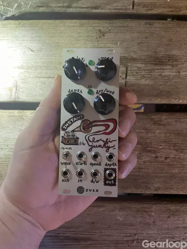Zvex Instant Lo‑Fi Junky