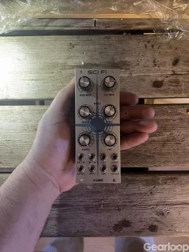 Sci Fi sample and hold