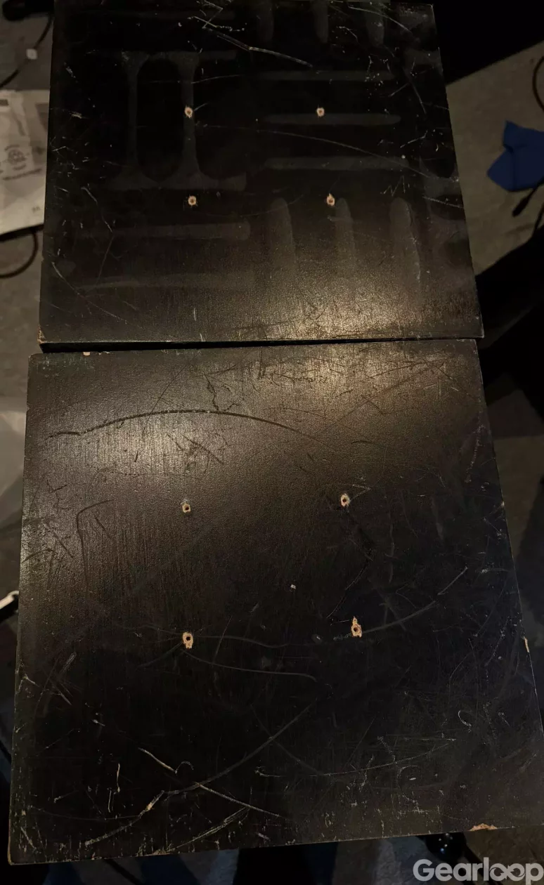 Studiohögtalare – YAMAHA NS-40M Studio - bild 2