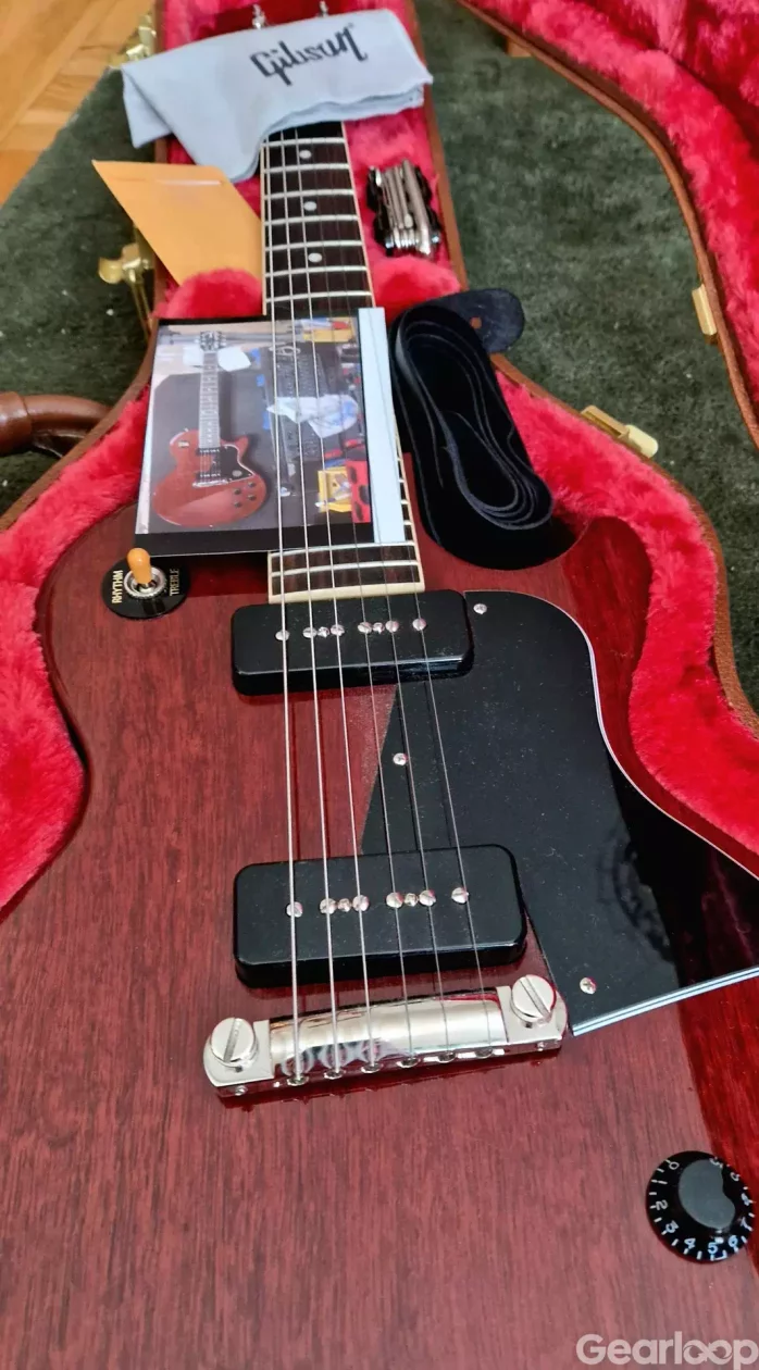 Gibson LP special - bild 2