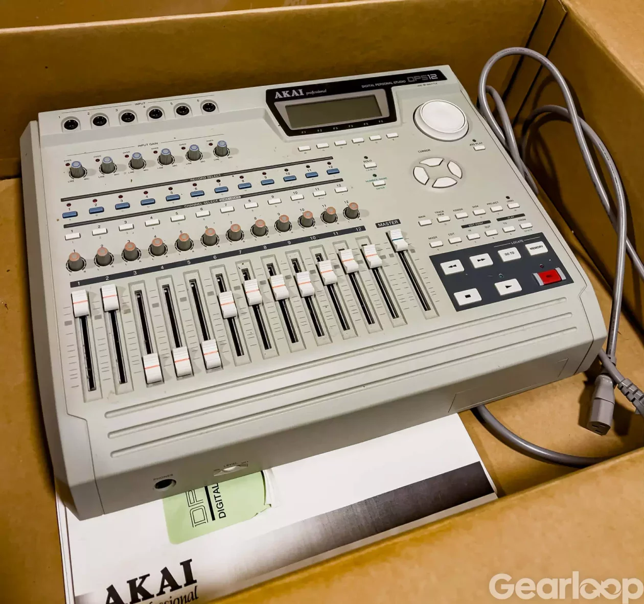 Akai DPS12 – Digital Production Studio - bild 2