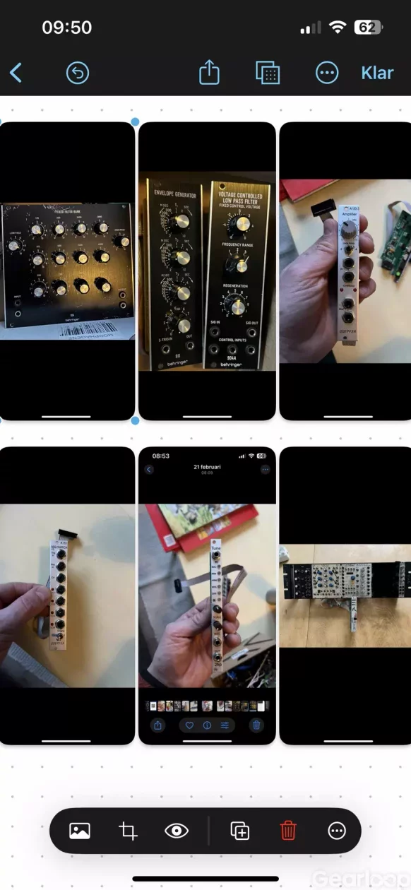 Eurorack moduler - bild 2