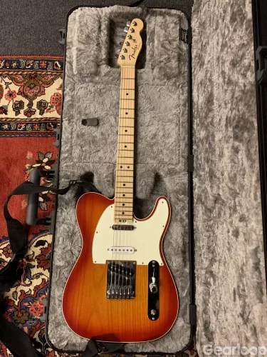 Fender Elite Telecaster