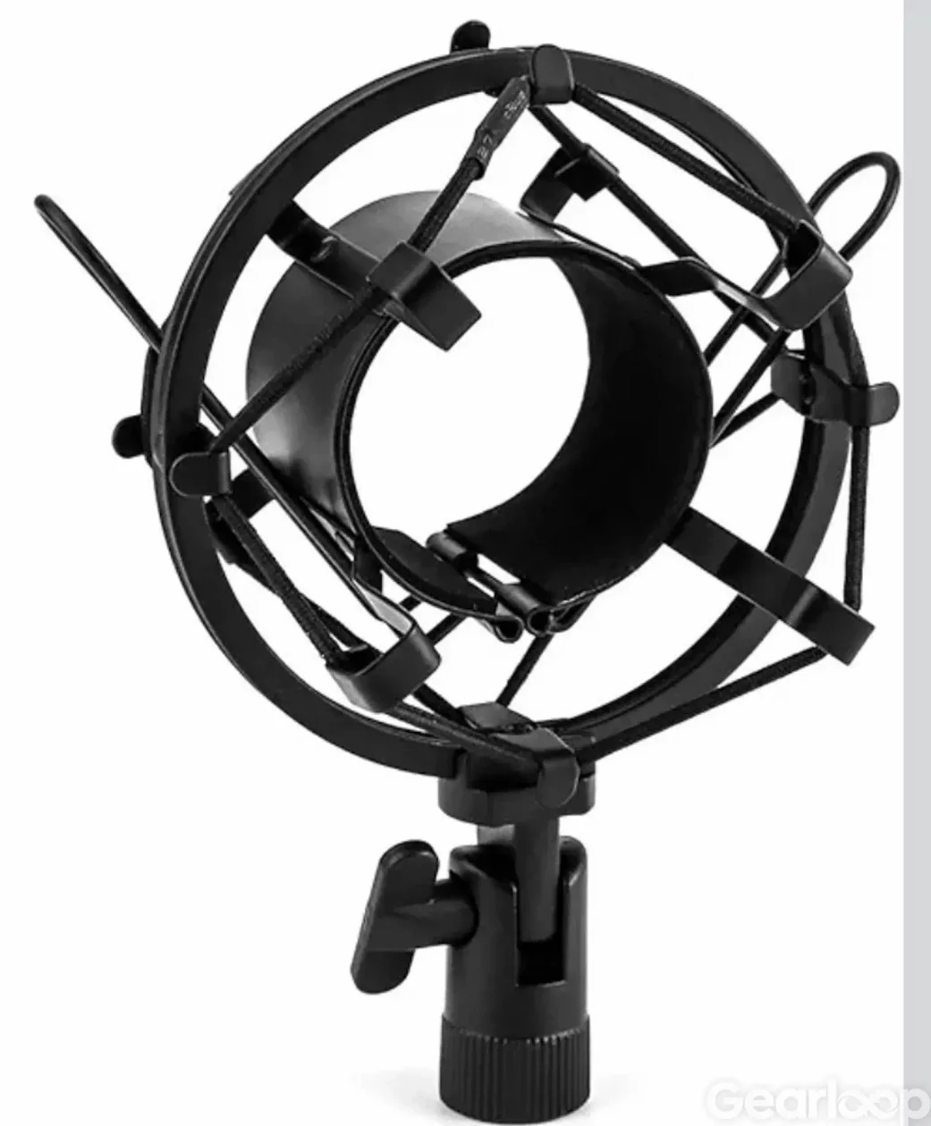 SDK Microphones Vienna Edition mikrofon silver med shockmount - bild 2