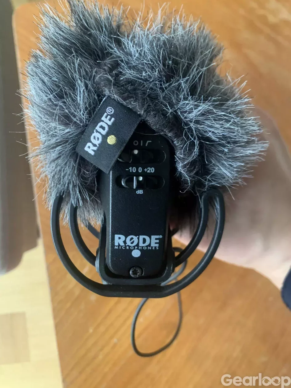 Røde videomic pro - bild 2