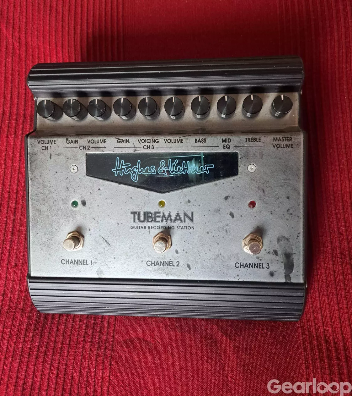 H&K Tubeman,  H&K Tube Factor - bild 2