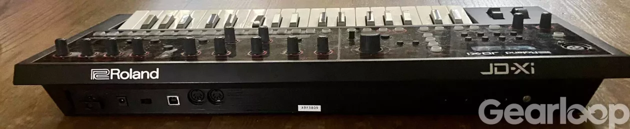 Roland JD-XI - bild 2