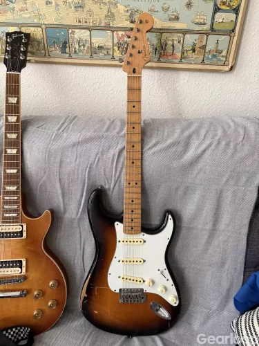 Fender Road Worn Stratocaster