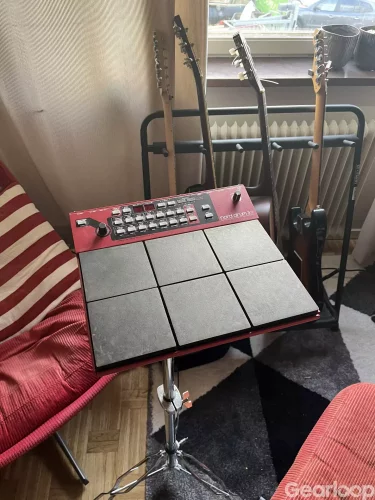 Nord Drum 3P + stativ