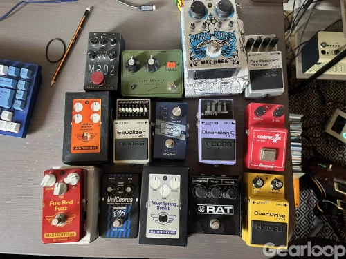 Pedal Bonanza