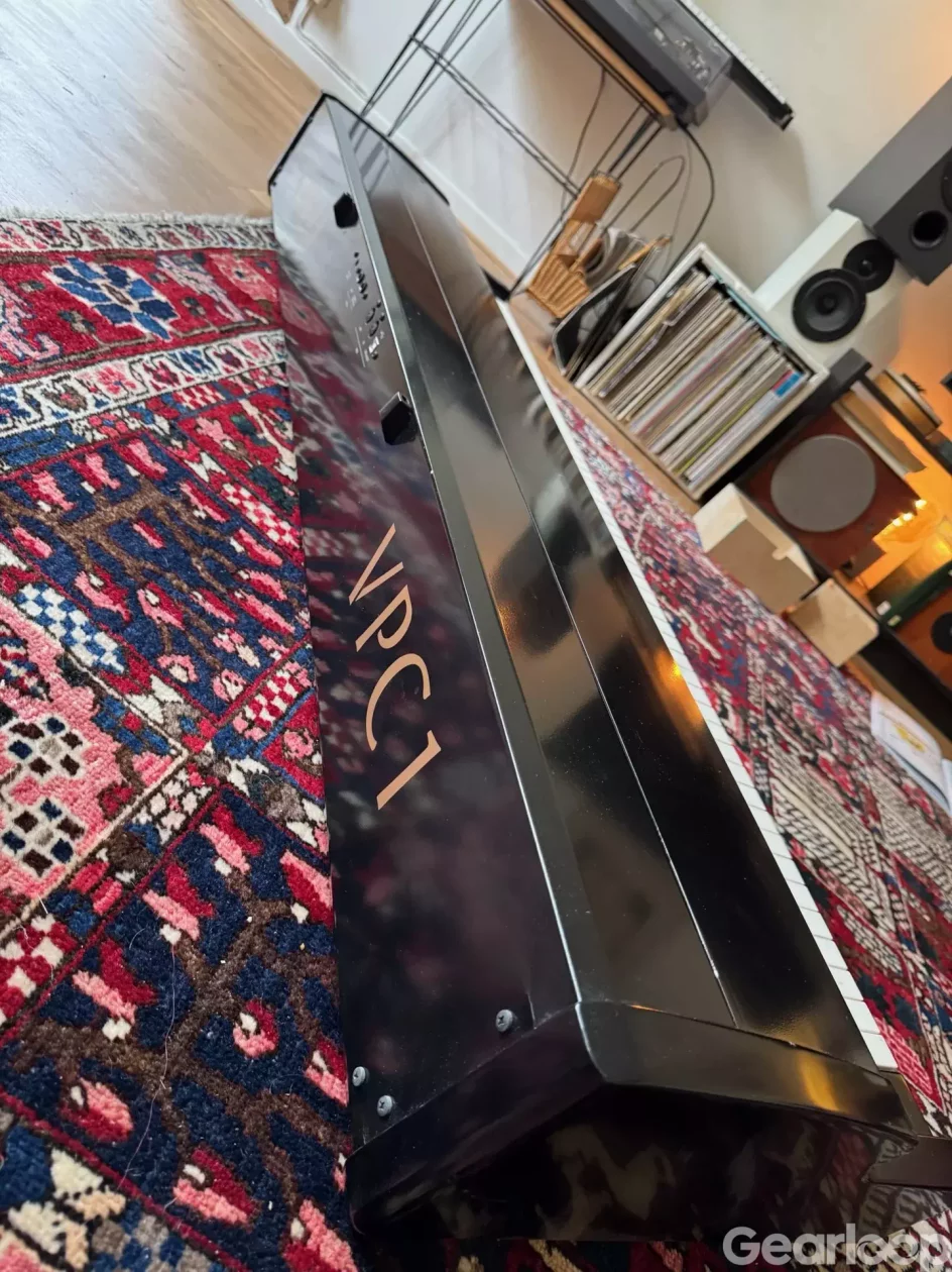 Kawai VPC-1 MIDI-Klaviatur 88 tangenter svart - bild 2