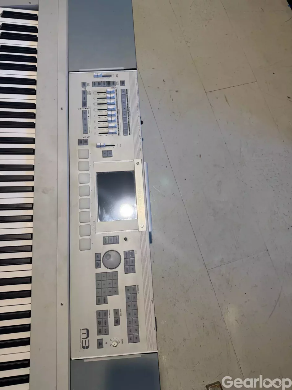 Korg Radias kb49, Korg m3 88 - bild 2