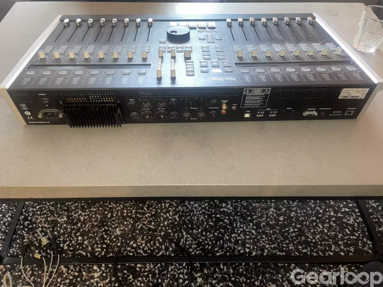 Solid State Logic Nucleus DAW-Controller - bild 2