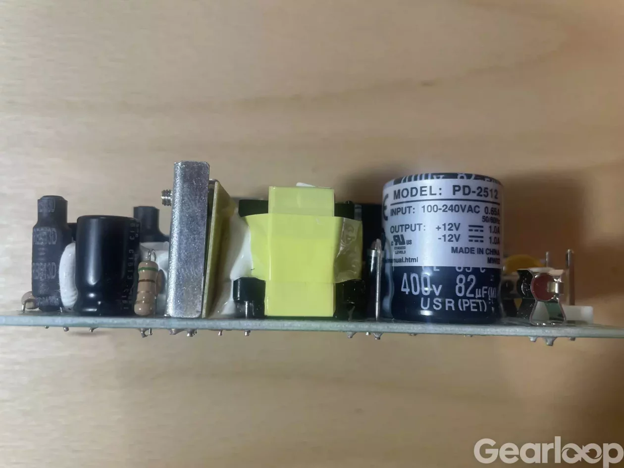 MeanWell PD-2512 x2 - bild 2