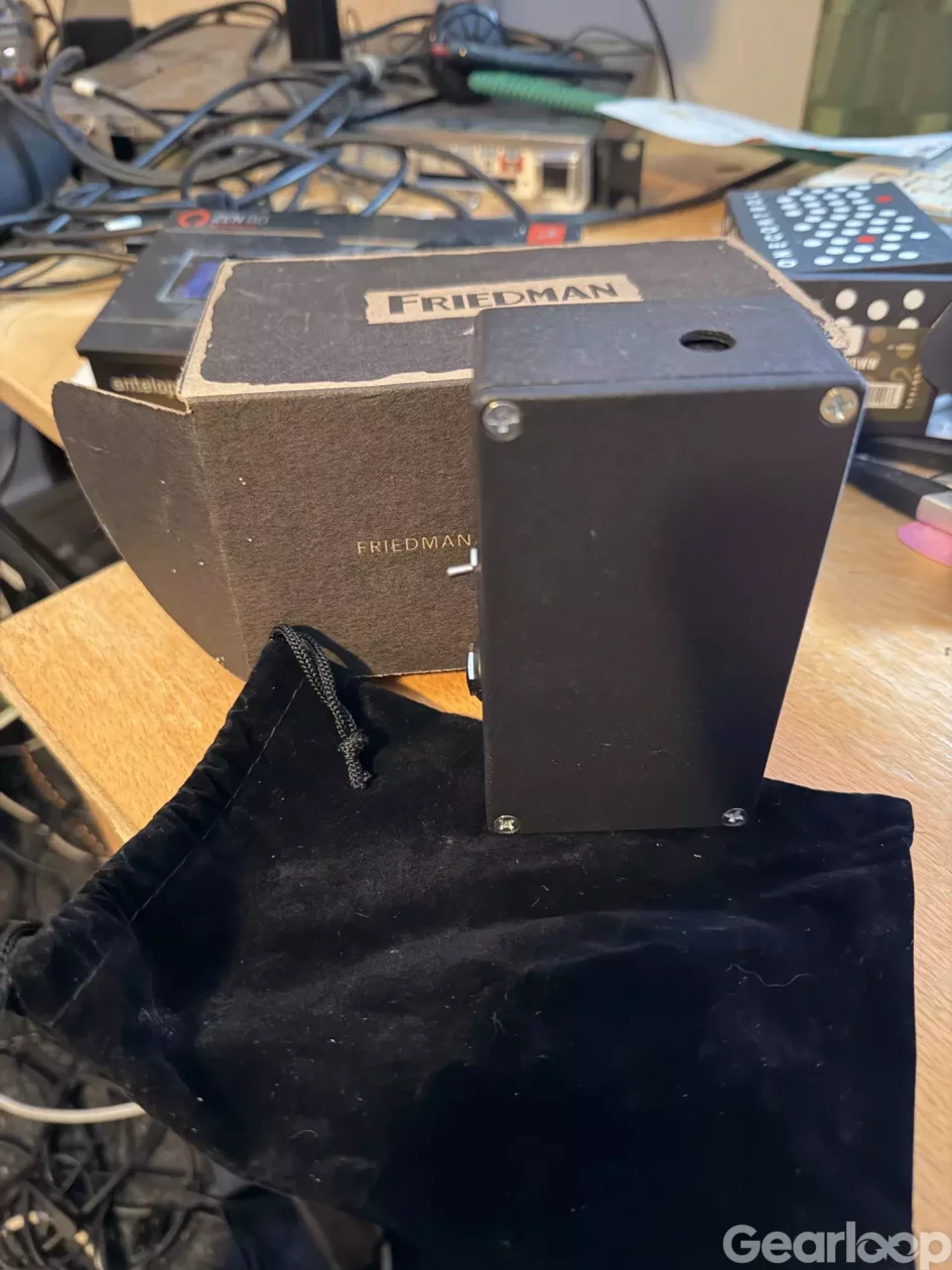 Friedman Smallbox OD - bild 2