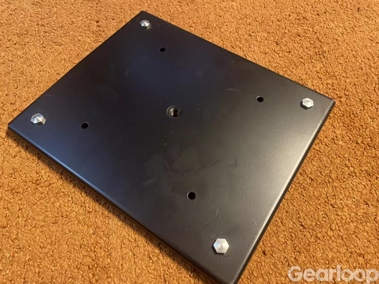 Högtalar plattor - bild 2