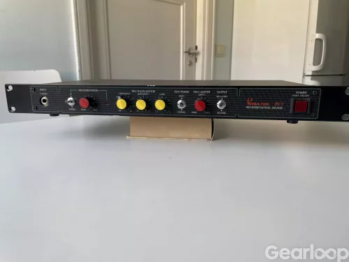 Vesta Fire Rv-1 Springreverb