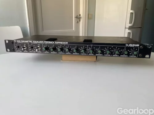 tc electronic 1220 Eq