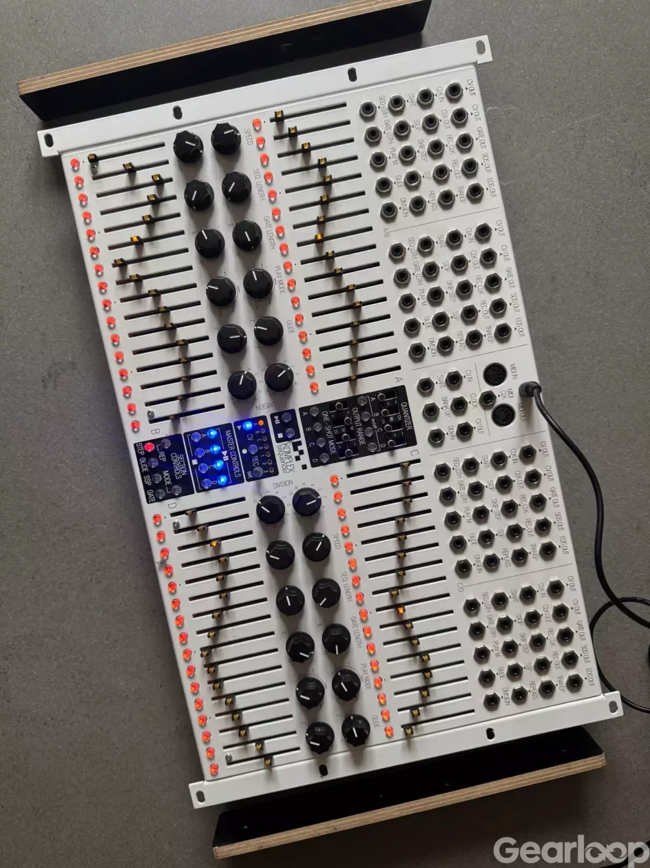 Koma Komplex Sequencer - bild 2