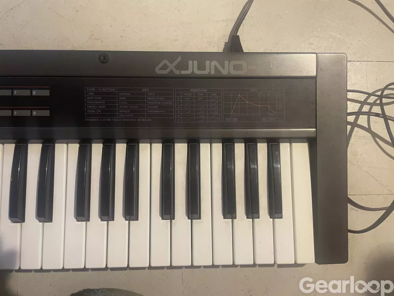 Roland Juno 2 - bild 2