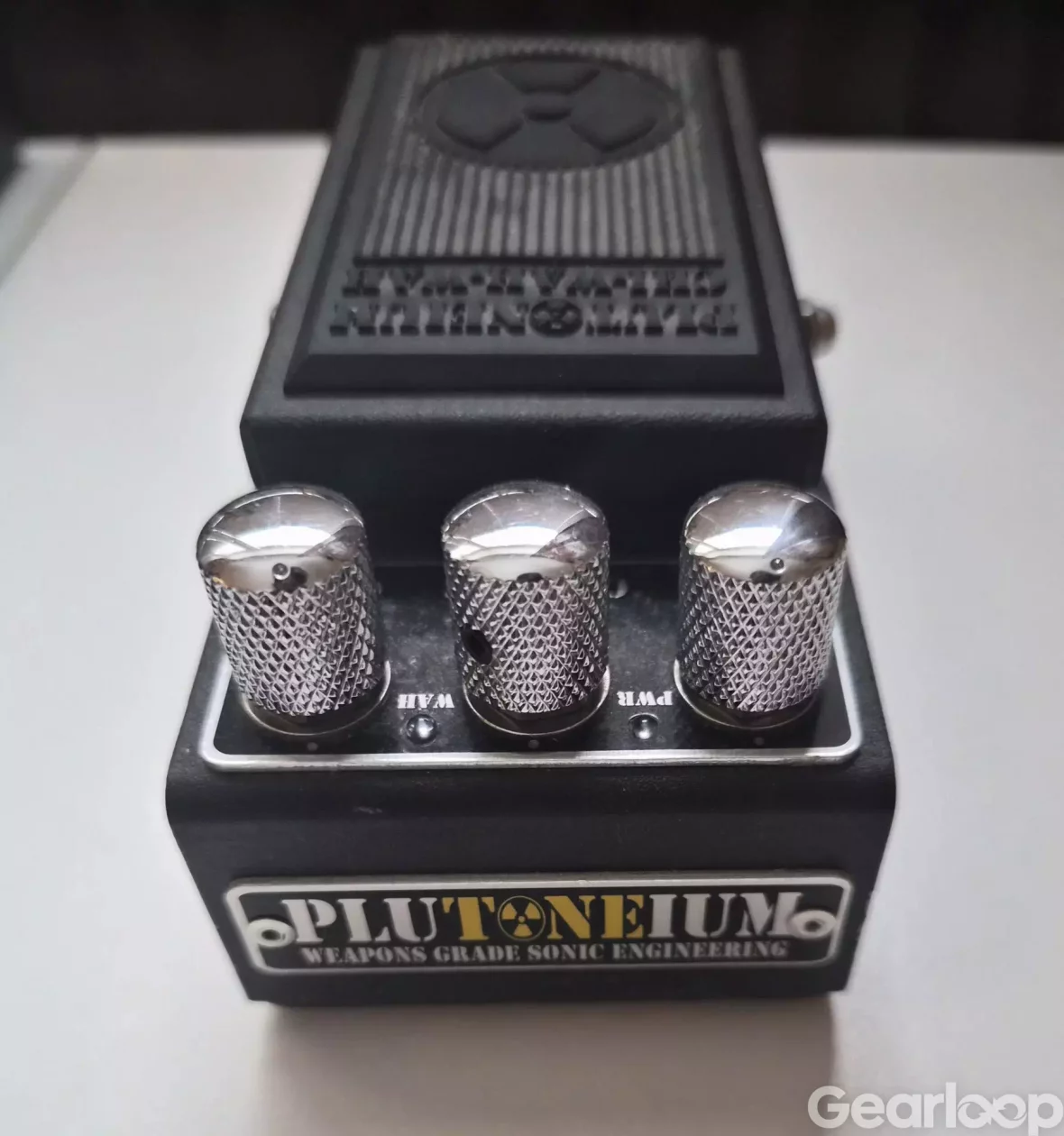 Plutoneium Chi-Wah-Wah (Weapons Grade Engineering) - bild 2