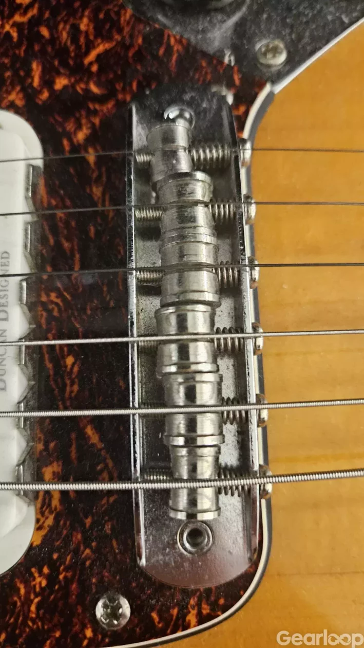 Squier Jaguar - bild 2