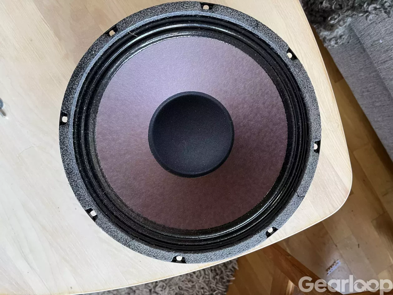 Eminence Ragin Cajun - bild 2