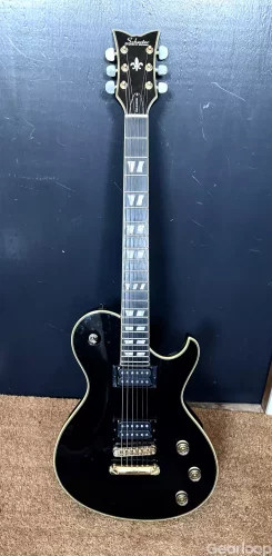 Schecter Solo 6 Custom Korea 2010