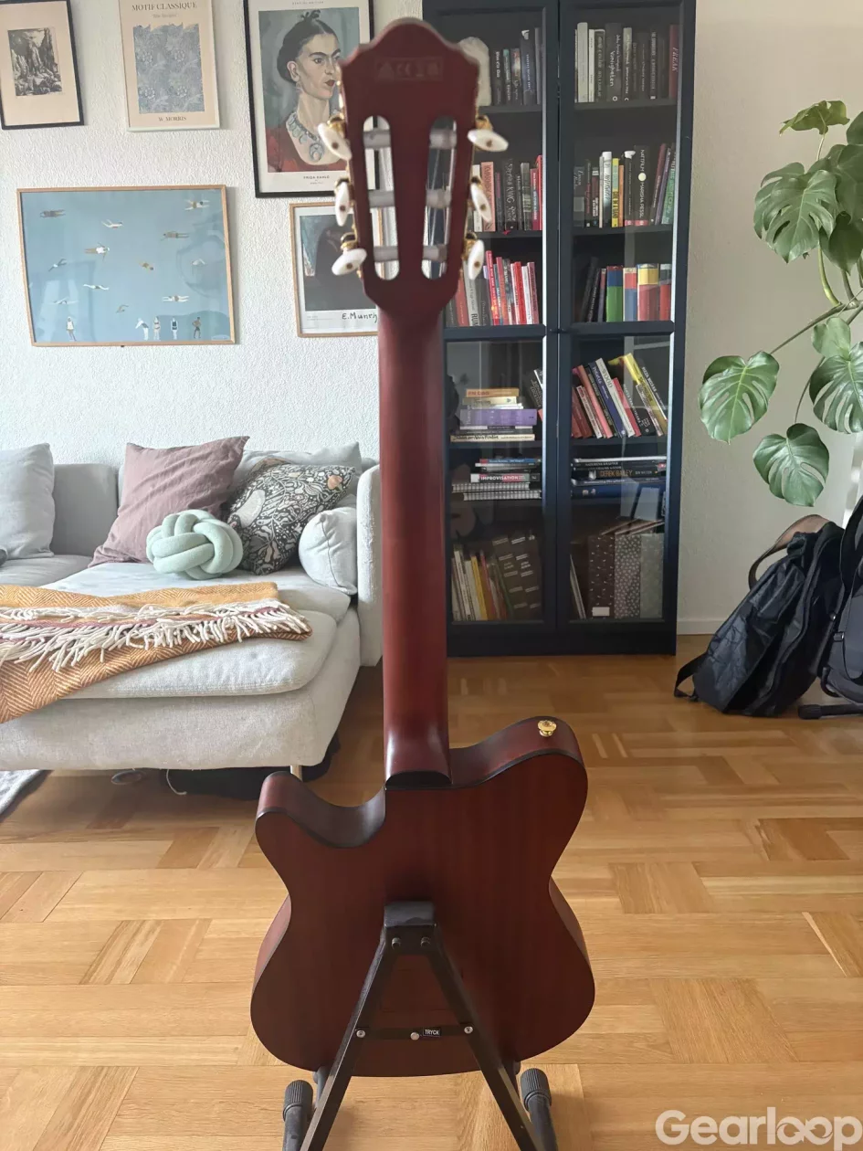 Ibanez FRH10N-NTF - bild 2