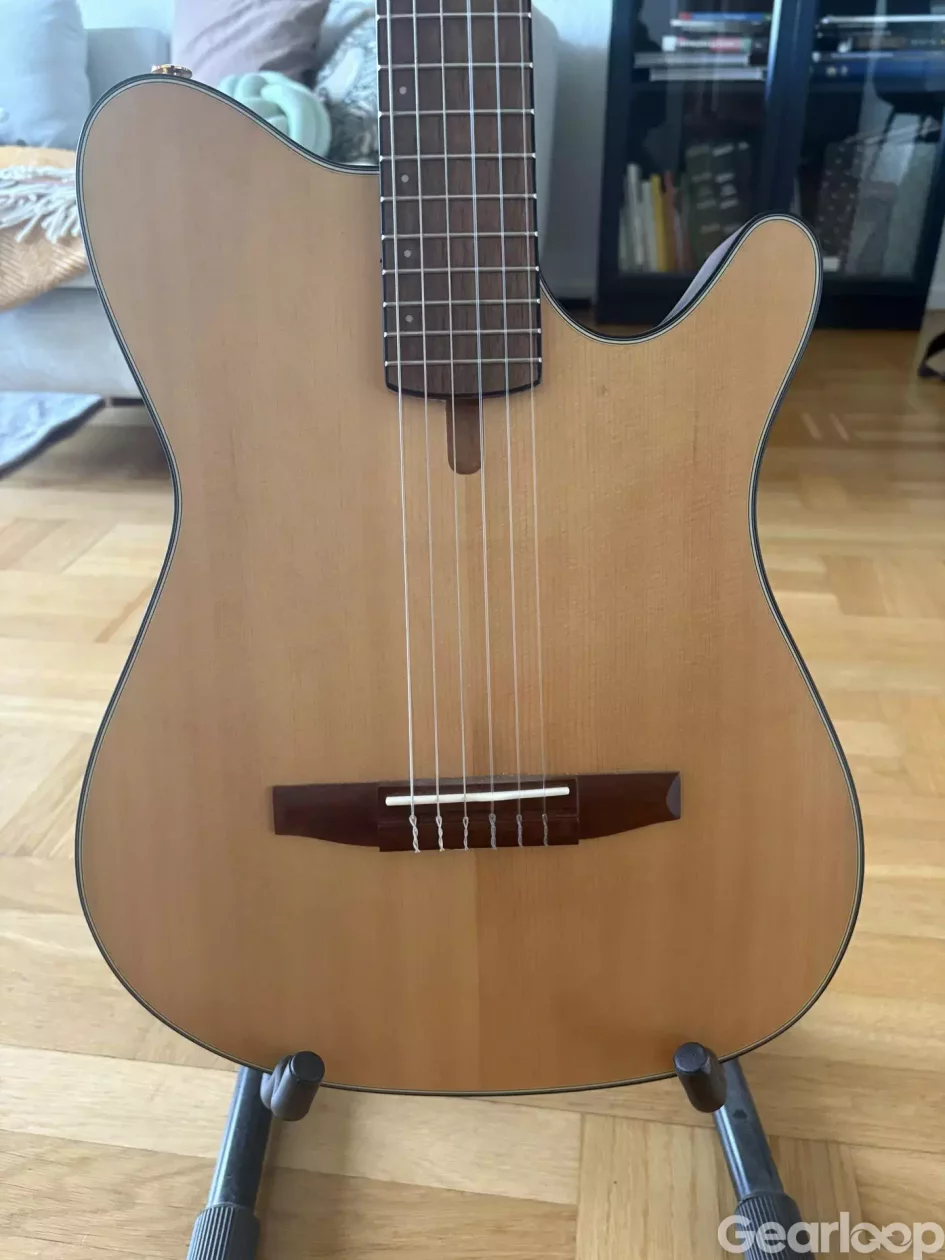 Ibanez FRH10N-NTF - bild 3