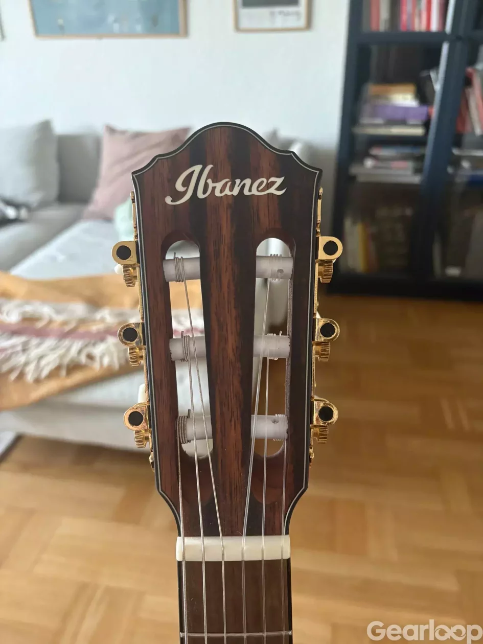 Ibanez FRH10N-NTF - bild 4