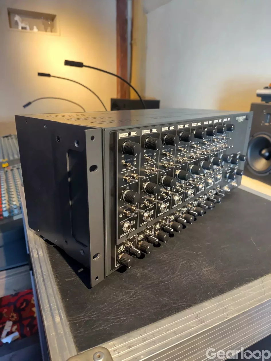 Cranborne Audio 500ADAT Den ultimata 500-expansionen (ADDA/ADAT) - bild 3