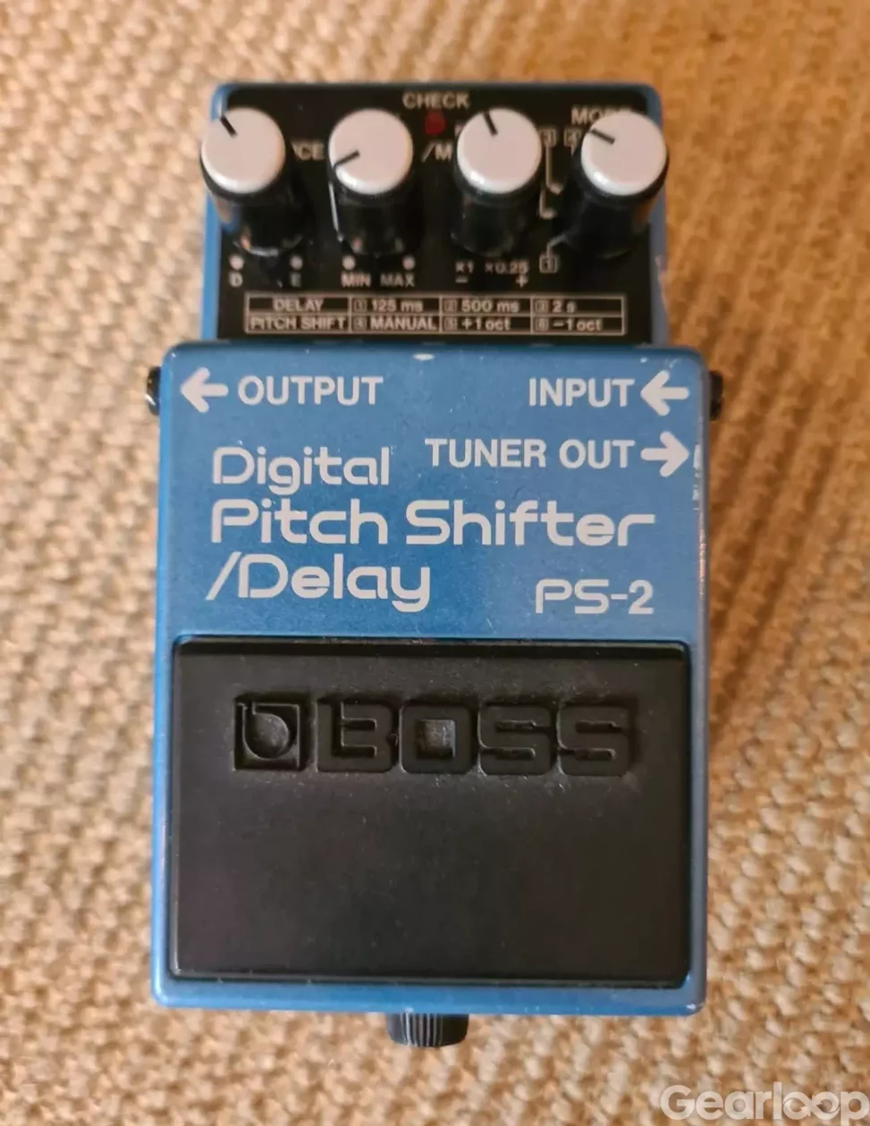 Boss PS-2 - bild 2