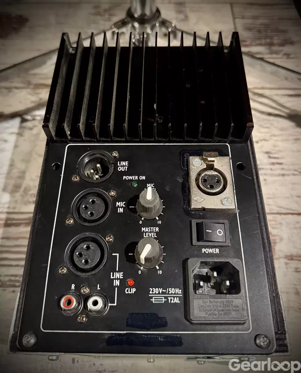 Trumstol/Buttshaker - bild 2