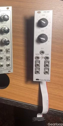 Happy Nerding Fm Aid