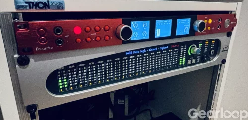 Focusrite Red8Pre Ljudkort