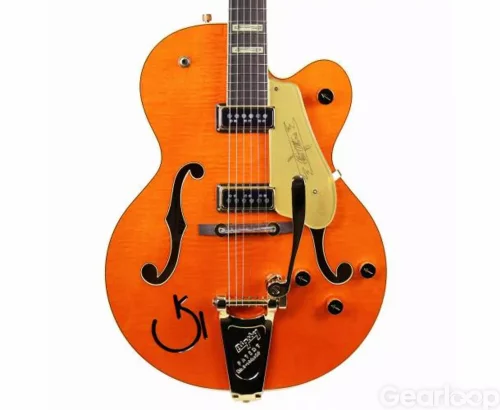 Gretsch MIJ Elgitarr