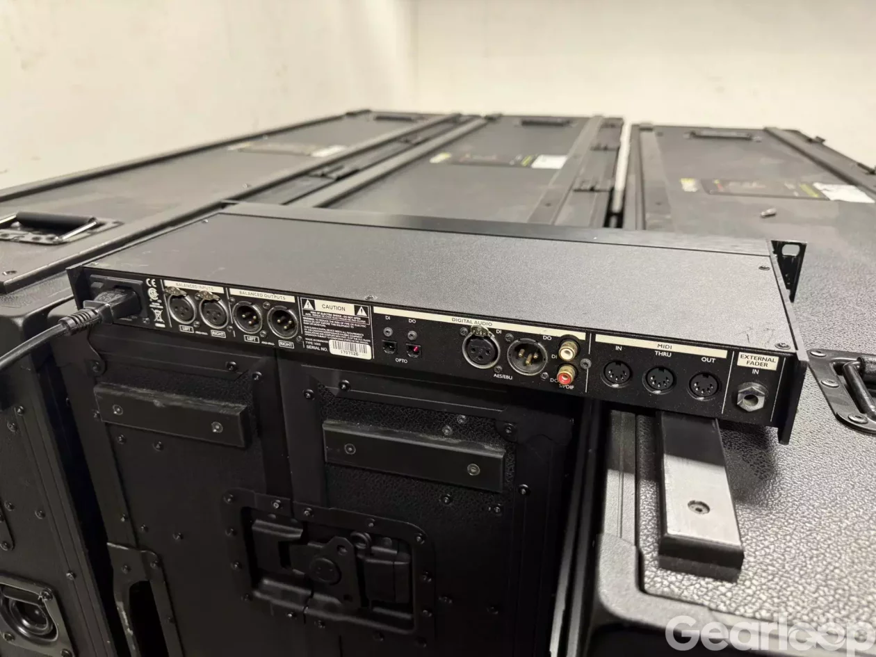 TC Electronics Finalizer Express - Mastering Processor - bild 2