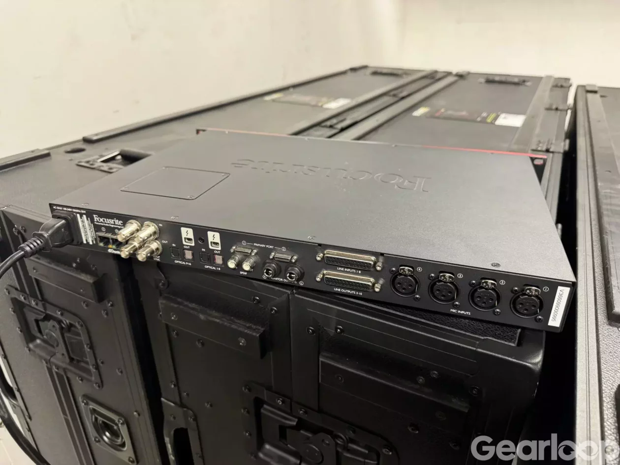 Focusrite Red 4Pre - bild 2