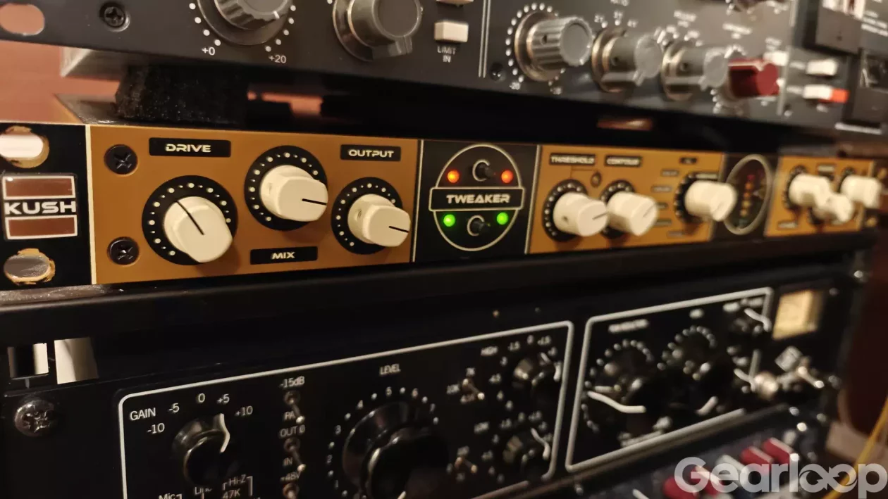 Kush Audio UBK TWEAKER - bild 2