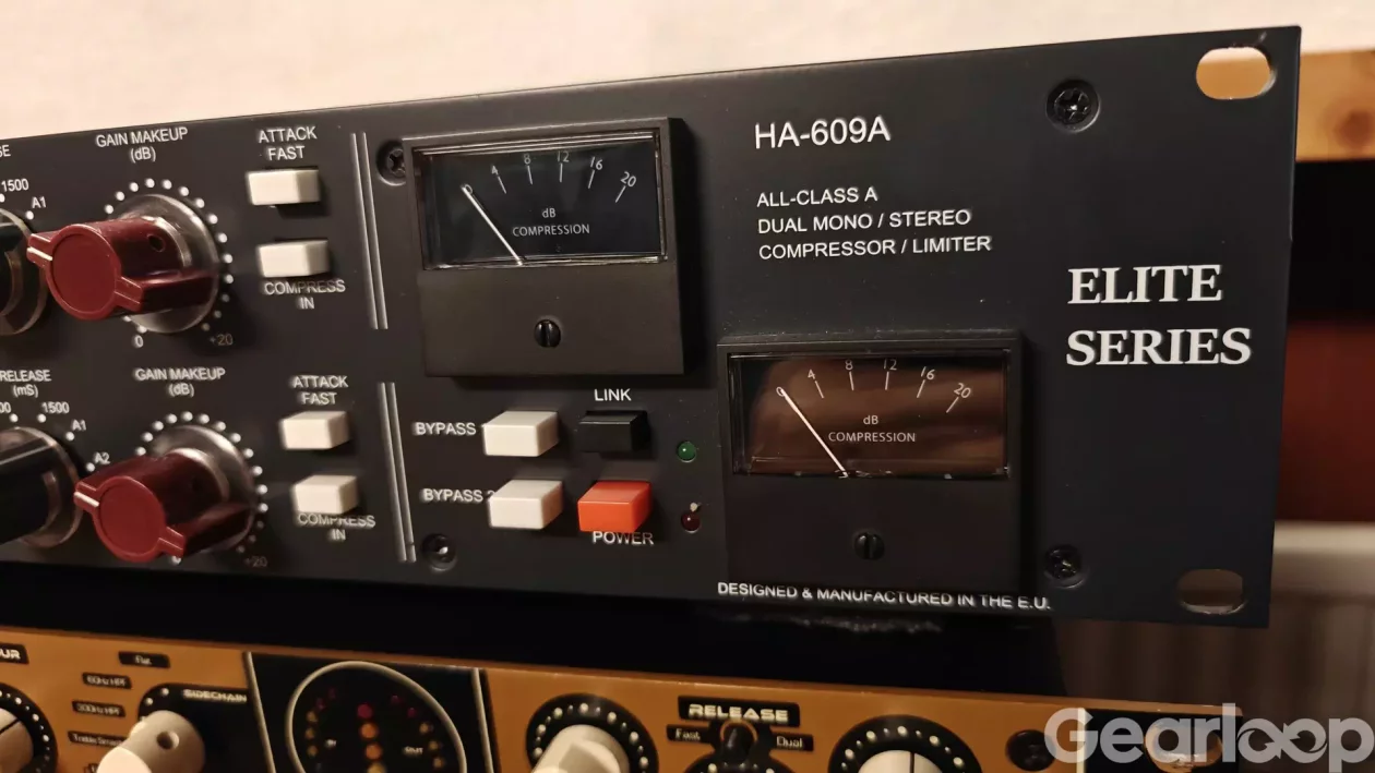 Heritage Audio HA-609 Elite - bild 2